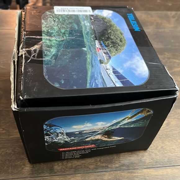 GoPro Dome Port, GoPro Accessories for Dome GoPro Hero 5 6 7 2018 Black - Picture 10 of 12